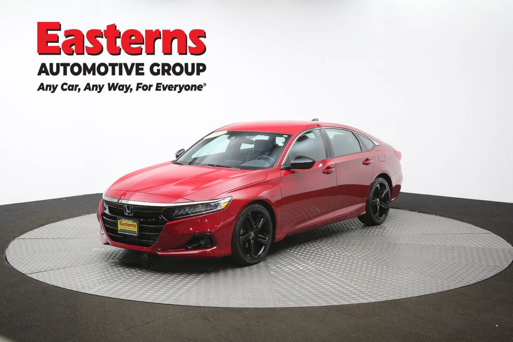 Used 2022 Honda Accord Sport image 54