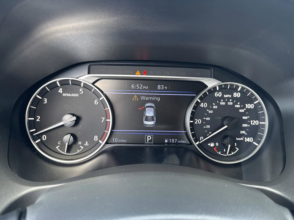 New 2025 Nissan Altima 2.5 SV w/ SV Special Edition Package image 36