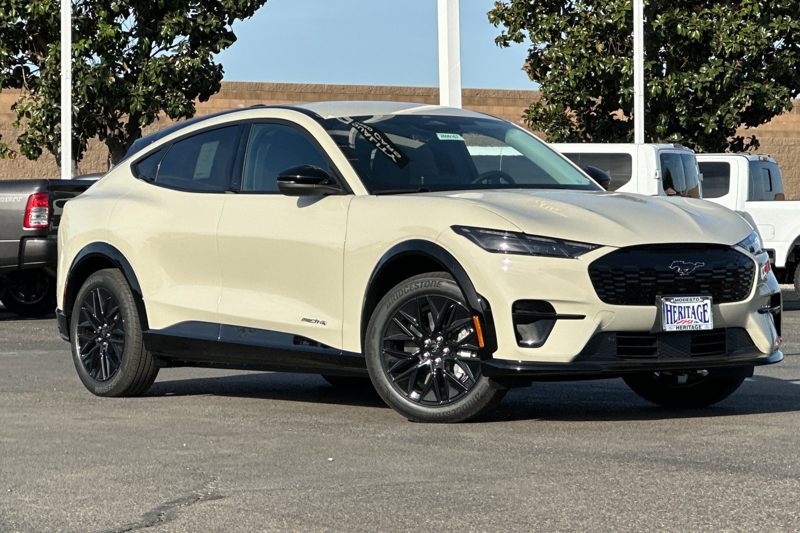 New 2026 Ford Mustang Mach-E Premium w/ Sport Appearance Package