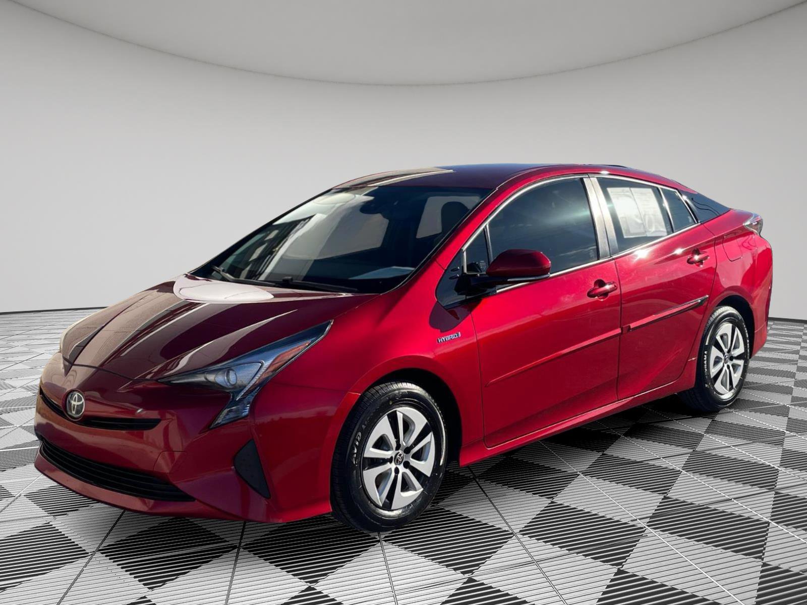 Used 2017 Toyota Prius Four w/ Protection Package image 13