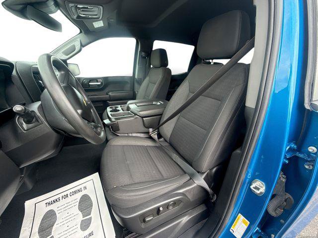 Used 2023 Chevrolet Silverado 1500 Custom RWD image 13
