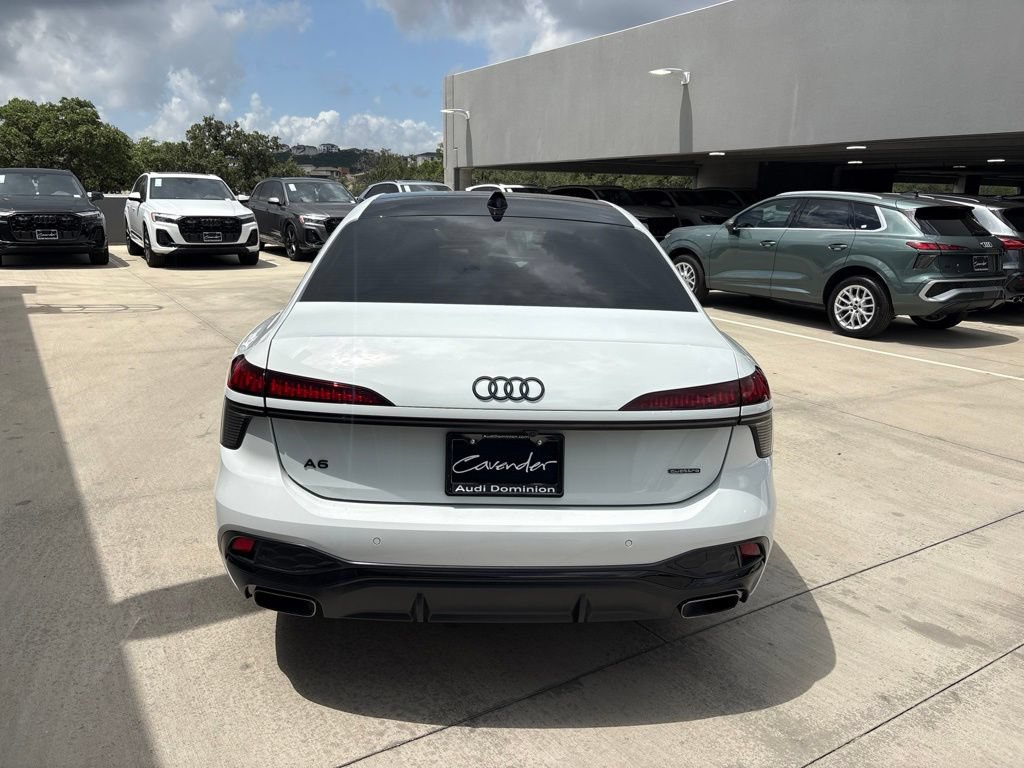New 2026 Audi A6 Premium Plus AWD/4WD image 7
