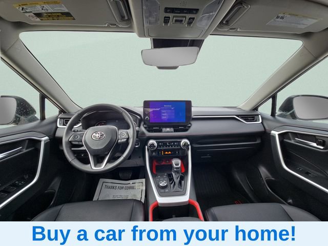 Used 2023 Toyota RAV4 TRD Off-Road w/ TRD Off-Road Weather Package image 3