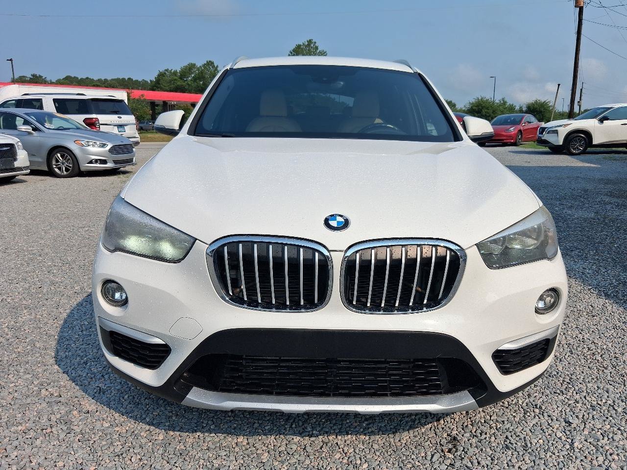 Used 2018 BMW X1 xDrive28i AWD/4WD image 8