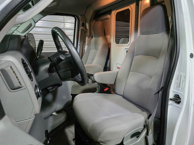 Used 2021 Ford E-350 and Econoline 350 Super Duty w/ Power Windows & Locks Group RWD image 16