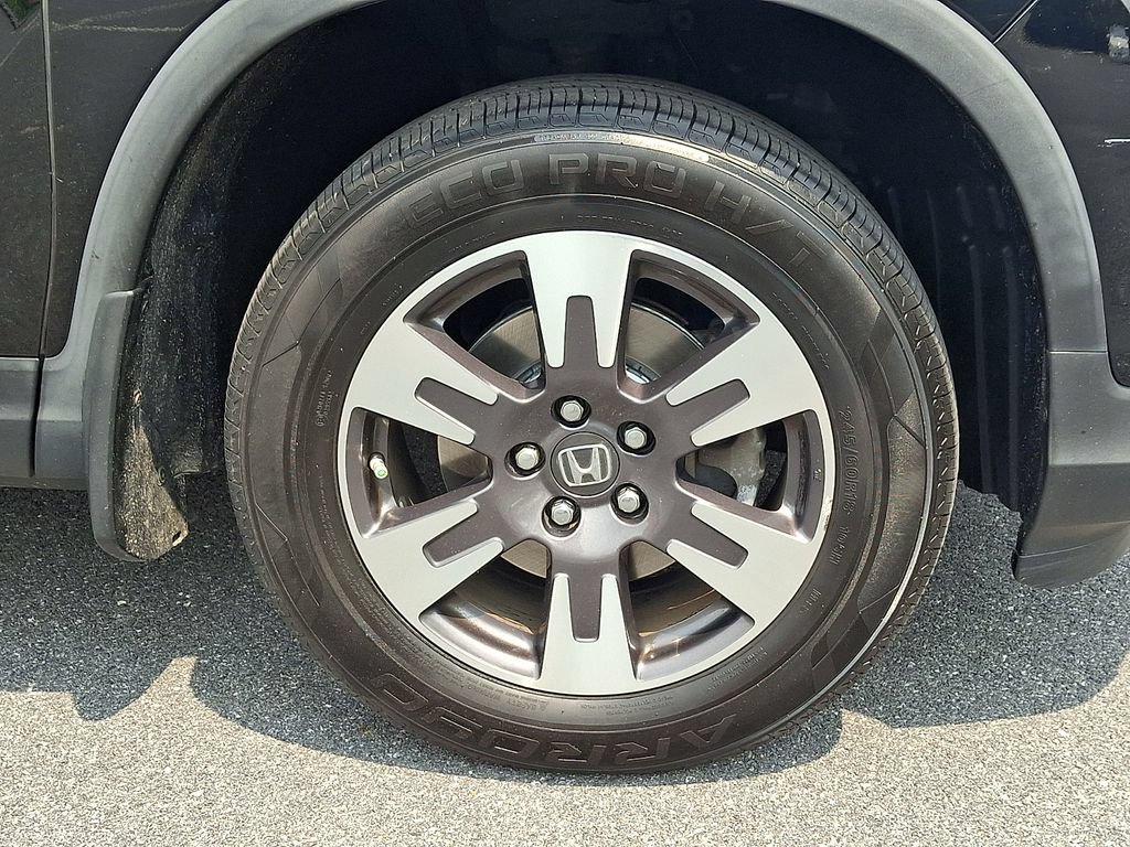 Used 2018 Honda Ridgeline RTL-T image 8