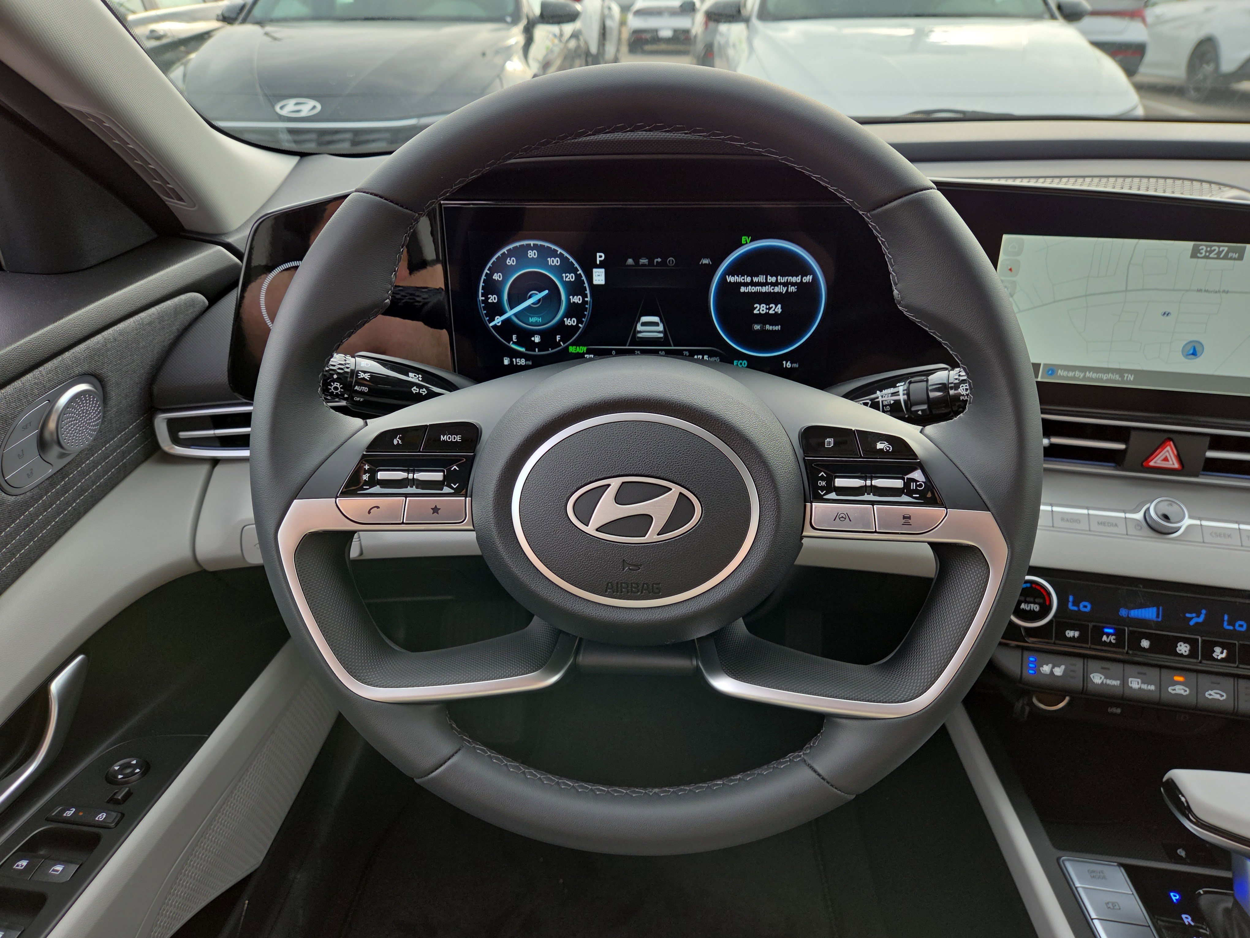New 2026 Hyundai Elantra Limited image 9