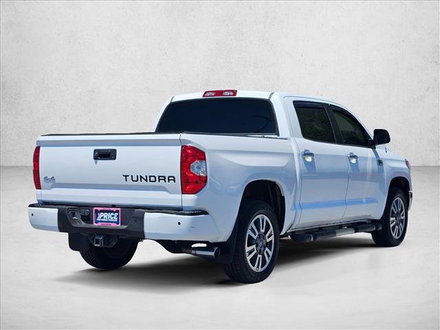 Used 2018 Toyota Tundra 1794 Edition AWD/4WD image 5