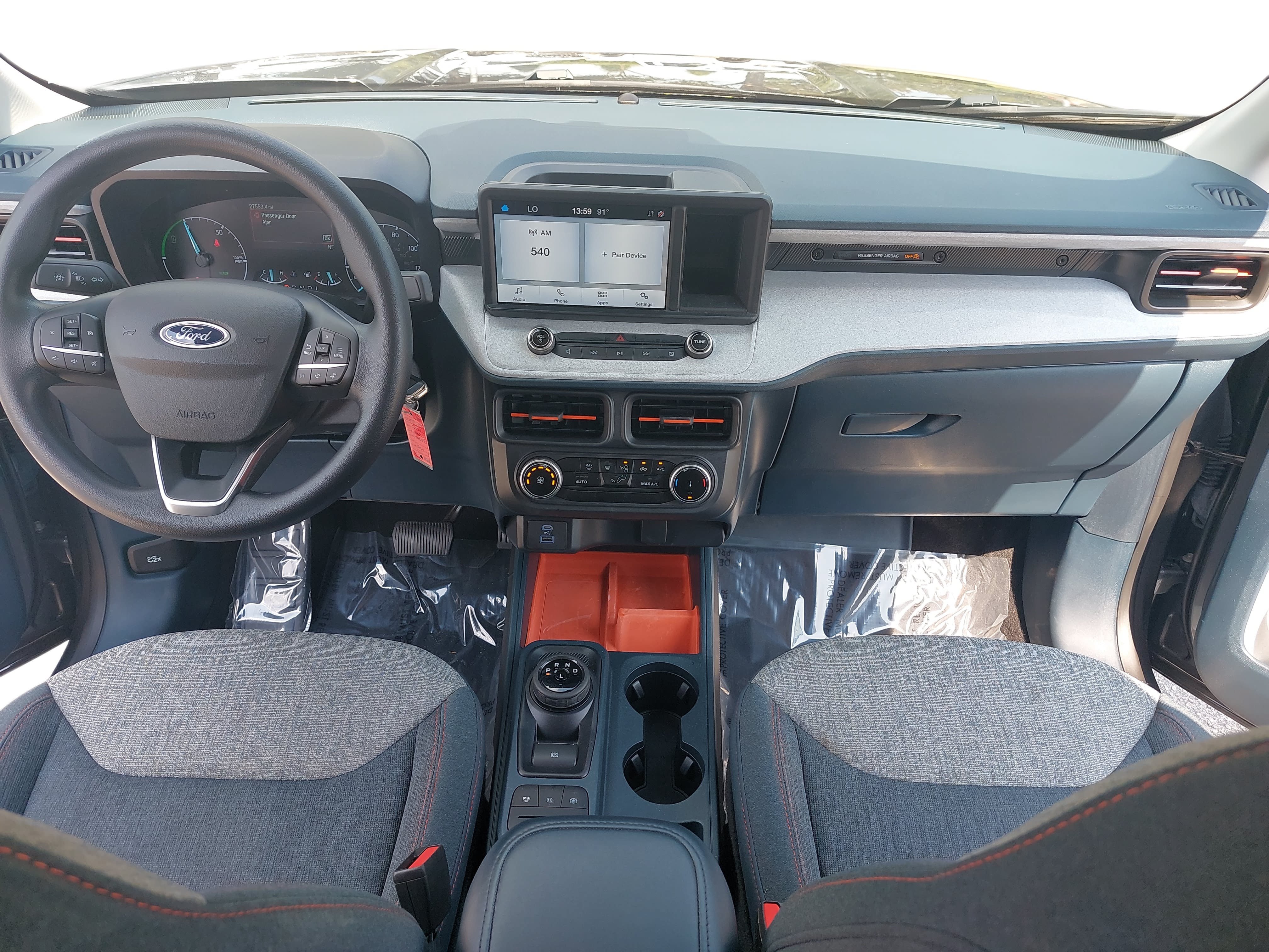 Used 2024 Ford Maverick XLT FWD image 9