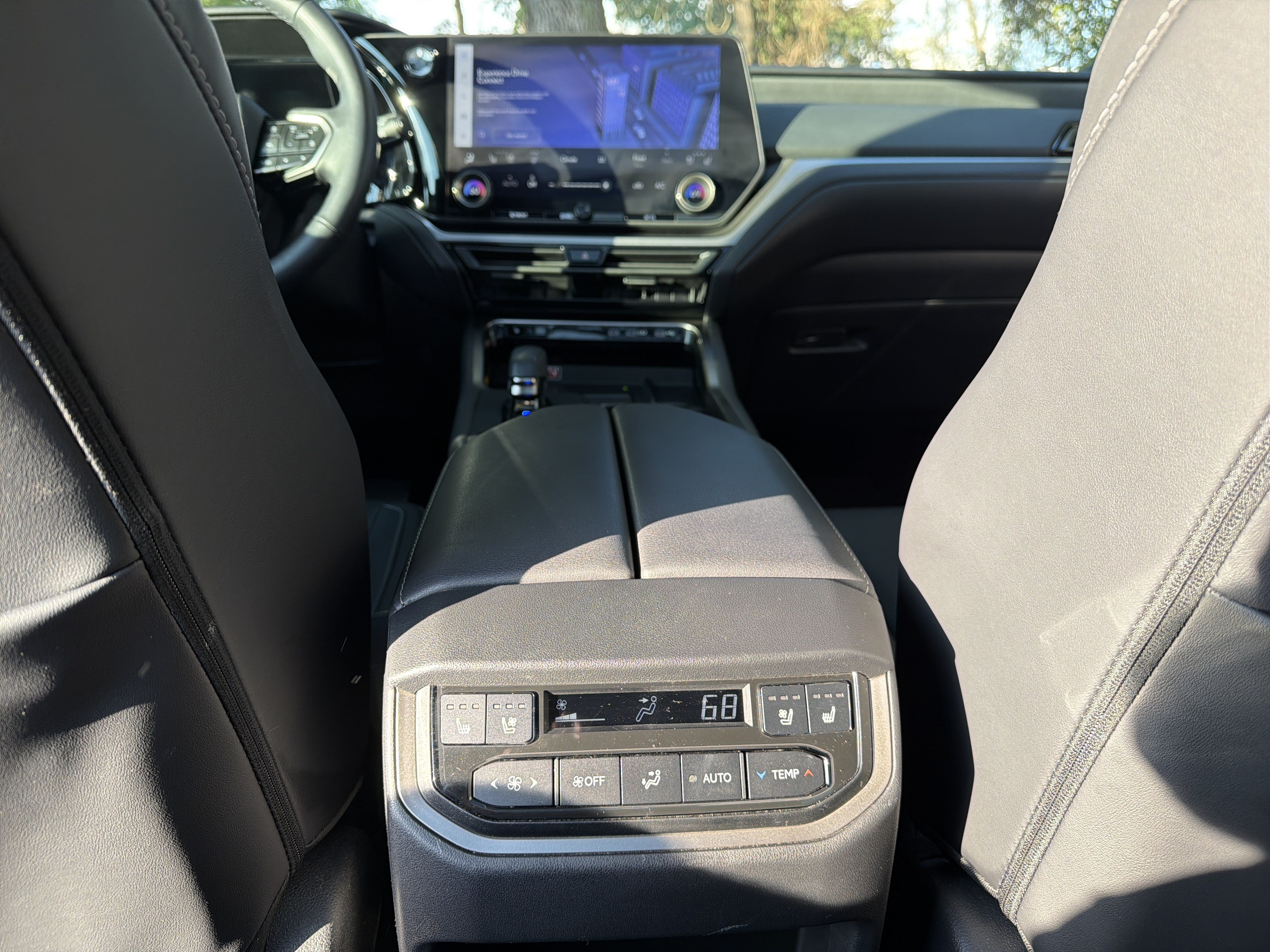 Certified 2025 Lexus TX 350 FWD w/ Technology Package image 35