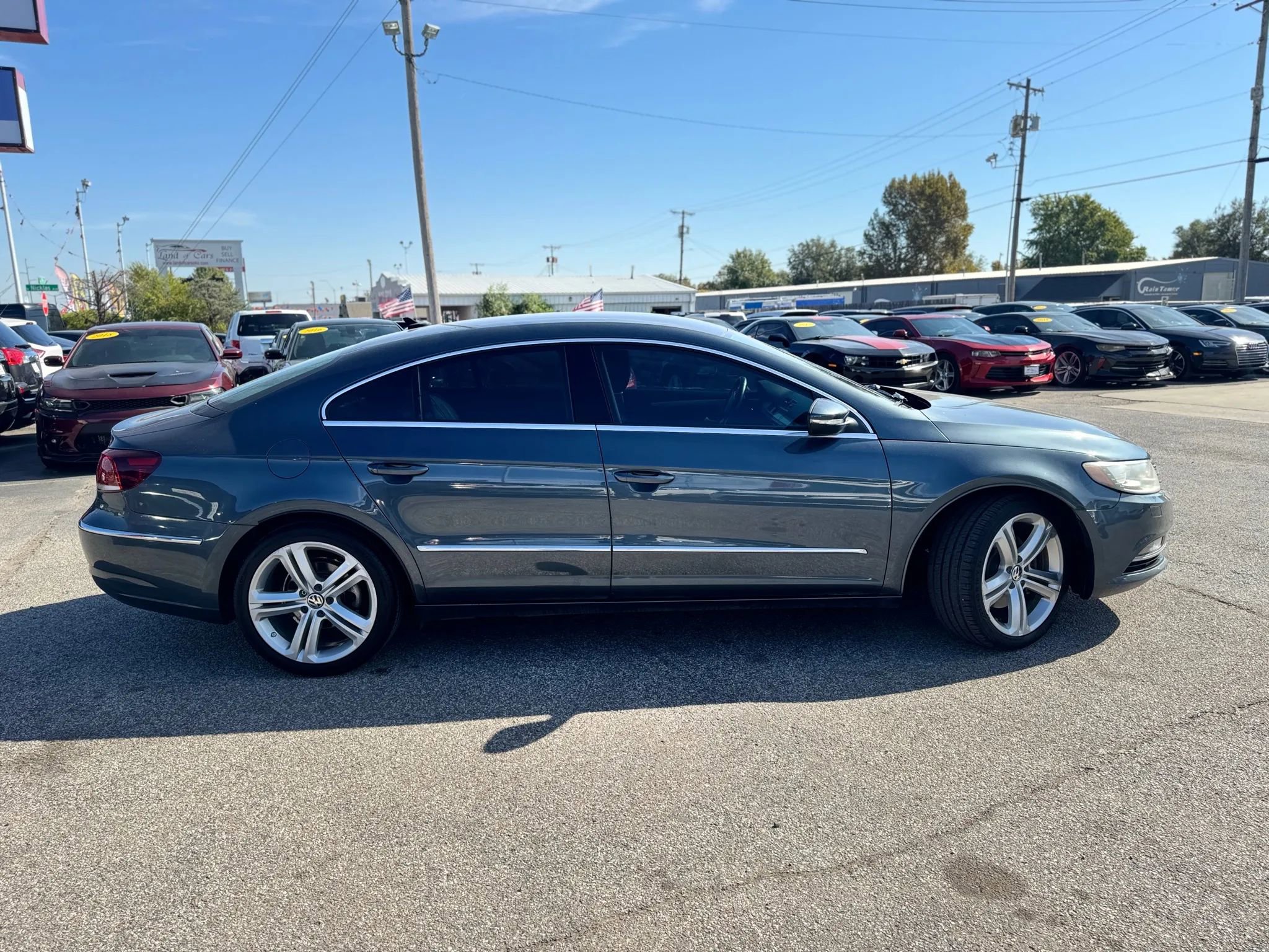 Used 2013 Volkswagen CC Sport Plus image 2