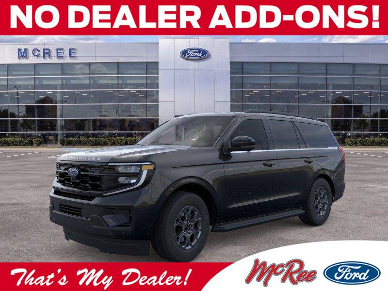 New 2026 Ford Expedition Active