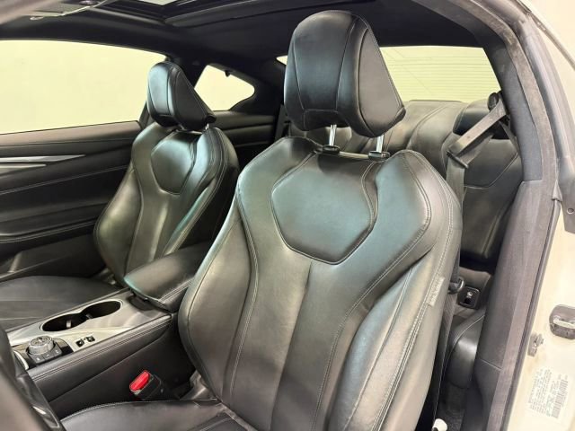 Used 2019 INFINITI Q60 3.0t Luxe RWD image 22