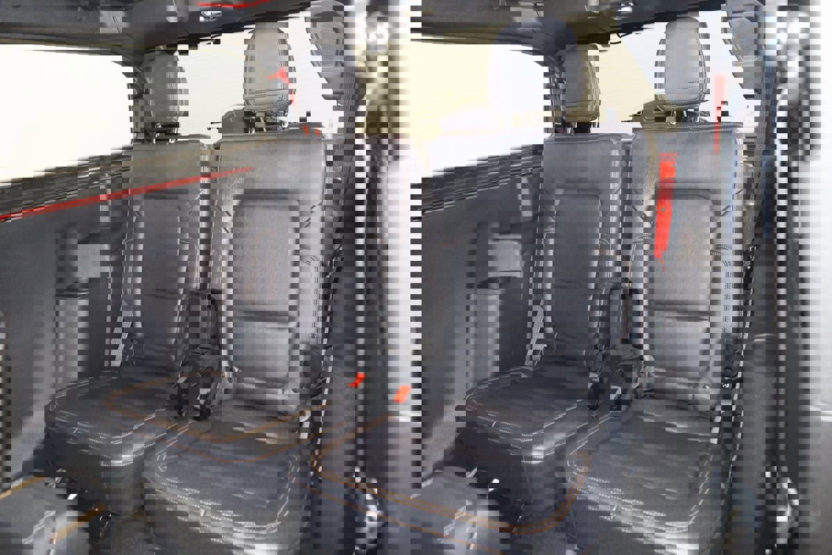 Used 2024 Ford Bronco Badlands image 50