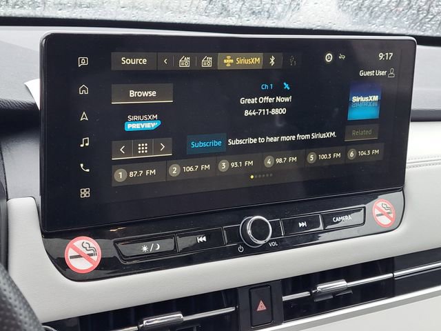 Used 2025 Mitsubishi Outlander SEL AWD/4WD image 13