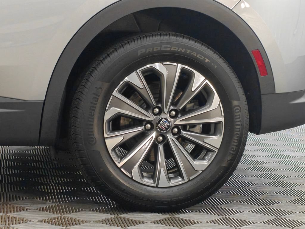 Used 2024 Buick Envision Preferred AWD/4WD image 63