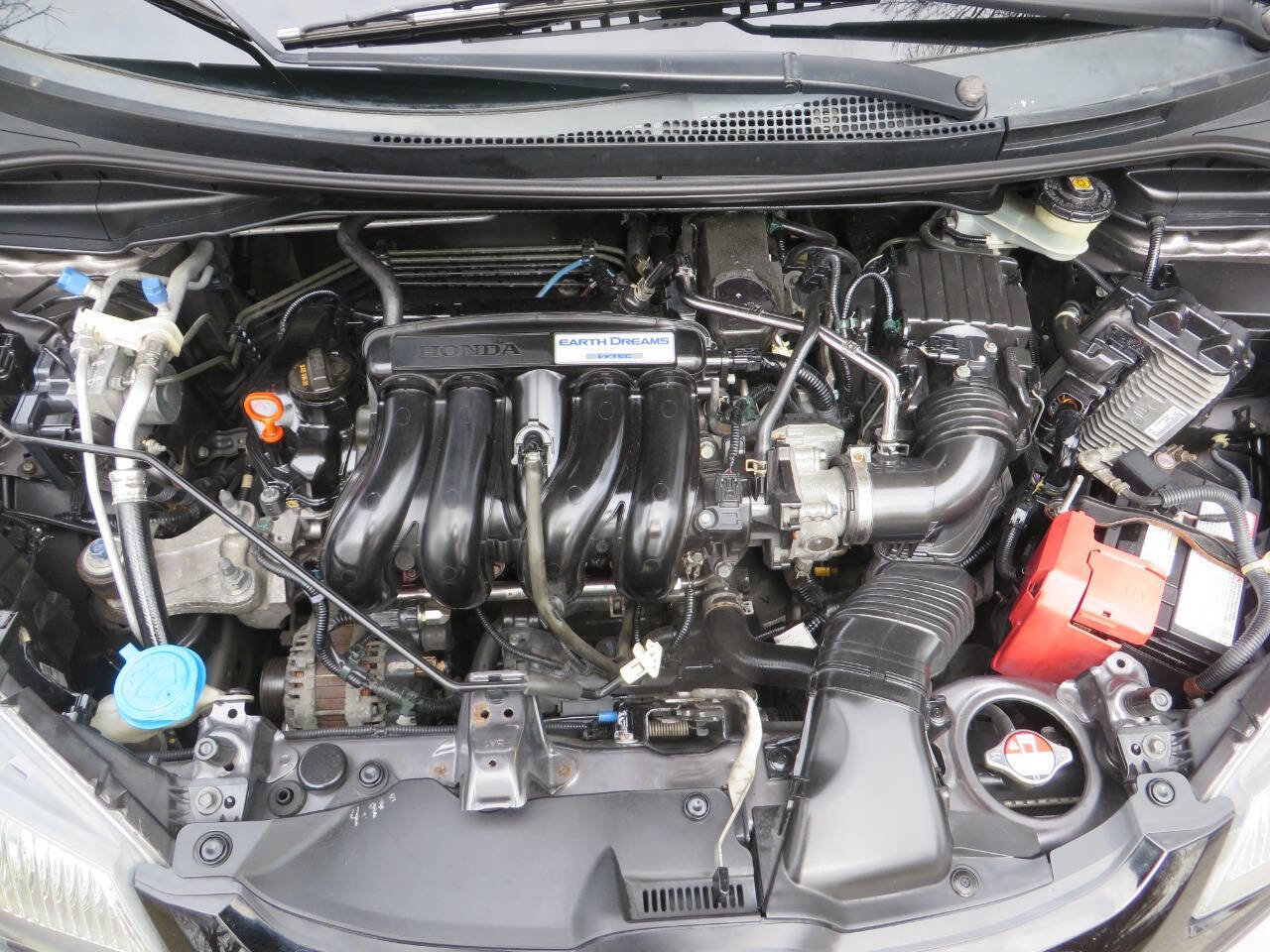 Used 2017 Honda Fit LX image 19