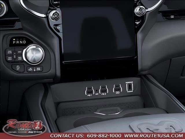 New 2026 RAM 1500 Rebel w/ Rebel Level 2 Equipment Group AWD/4WD image 25