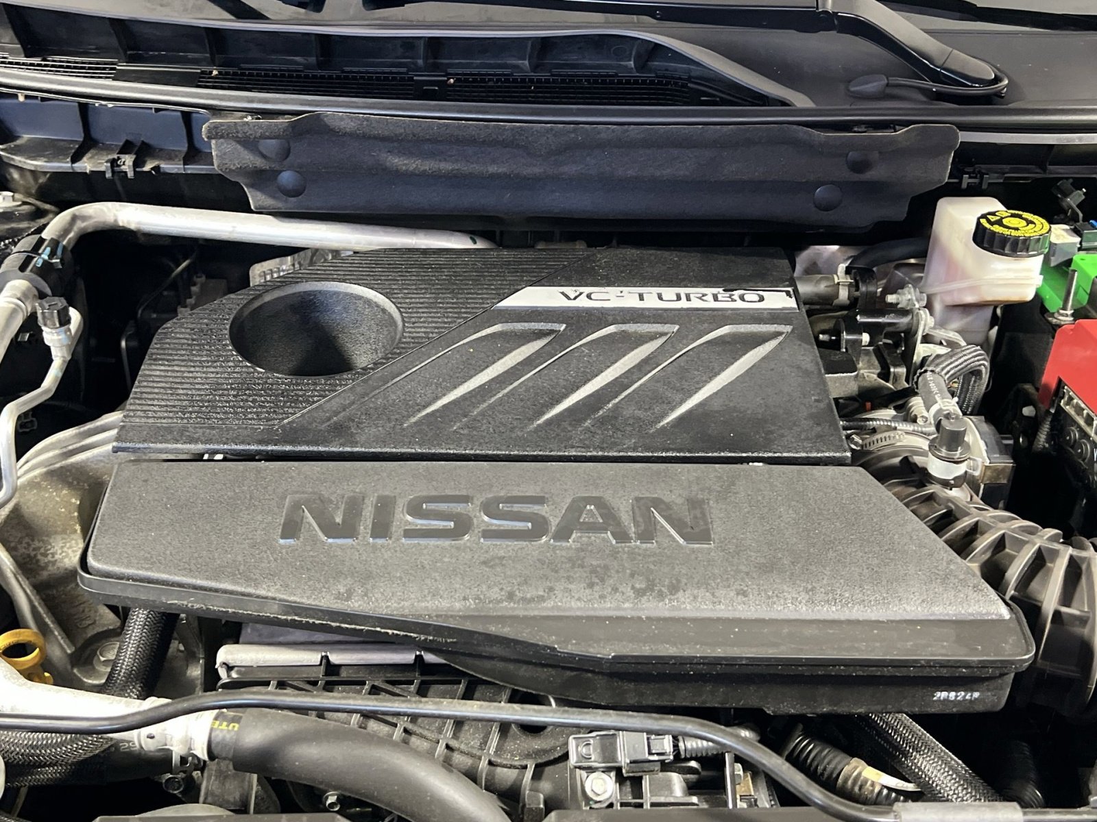 Used 2023 Nissan Rogue SV w/ SV Premium Package image 28