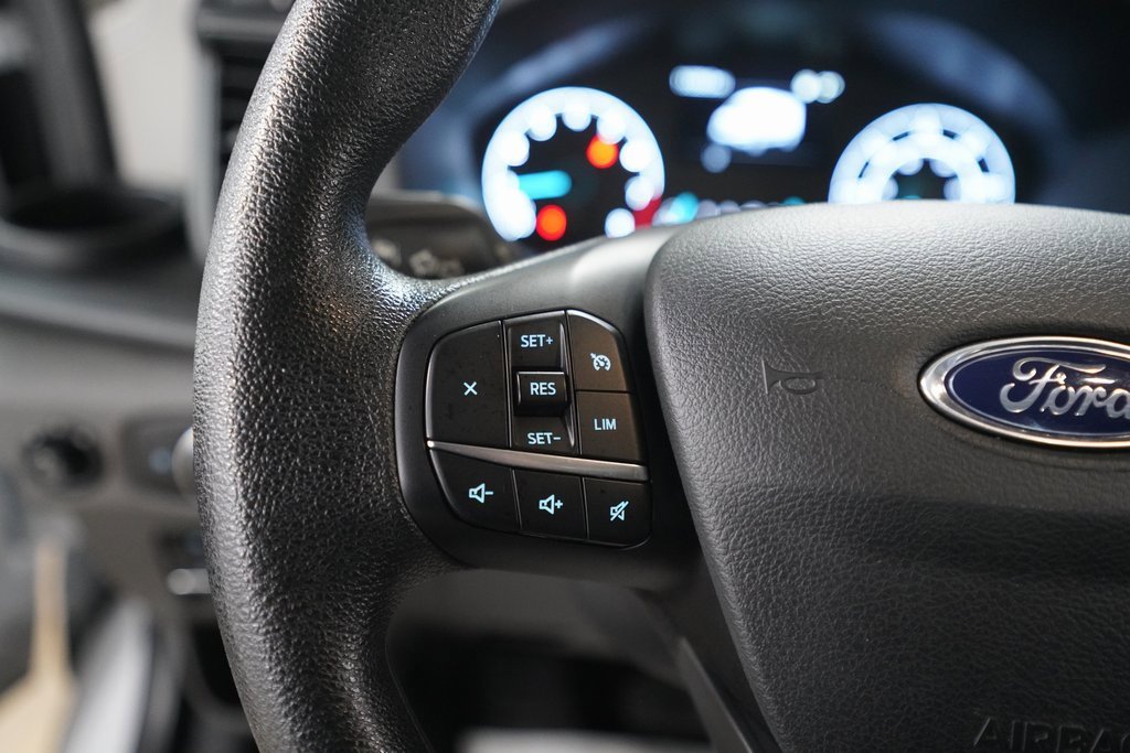 Used 2023 Ford Transit 250 Low Roof AWD w/ Exterior Upgrade Package image 15