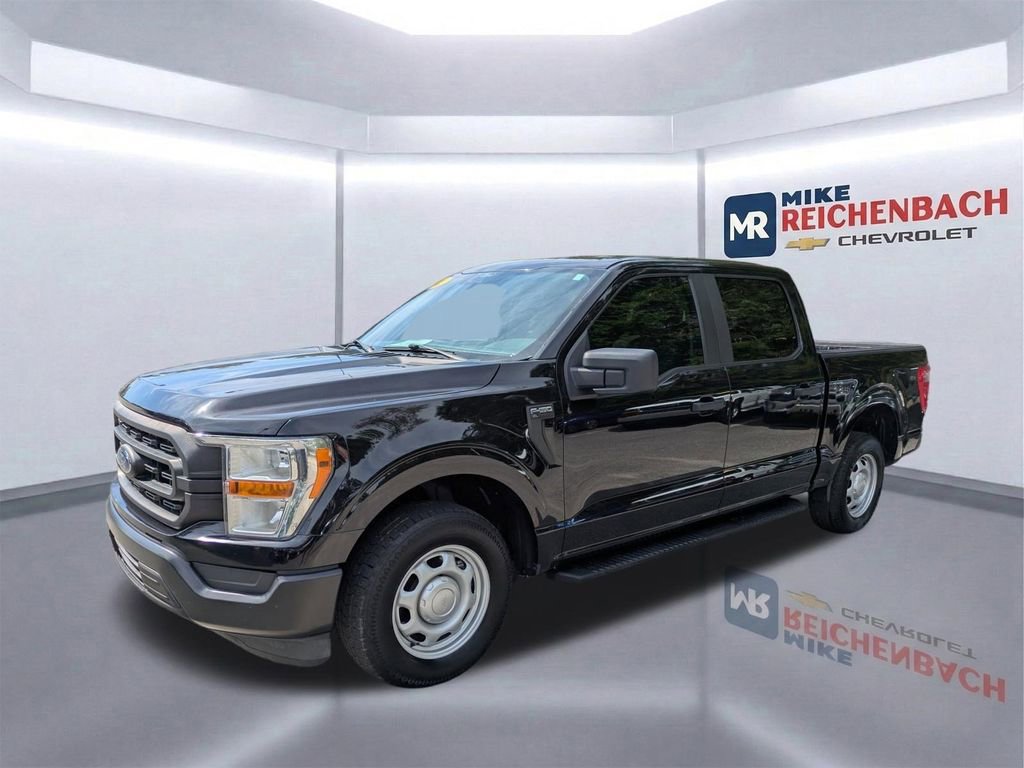 Used 2021 Ford F150 XL w/ Equipment Group 101A High RWD image 8