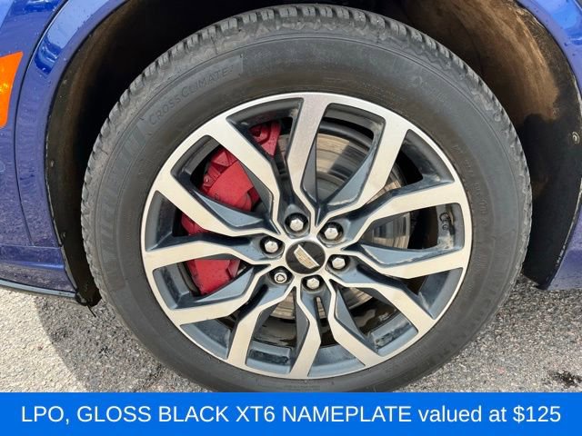 Used 2023 Cadillac XT6 Sport w/ Technology Package image 10