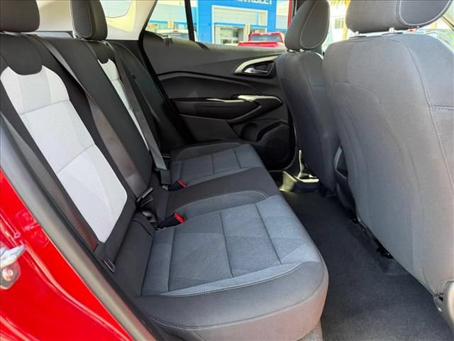 Certified 2026 Chevrolet Trax LS FWD image 10