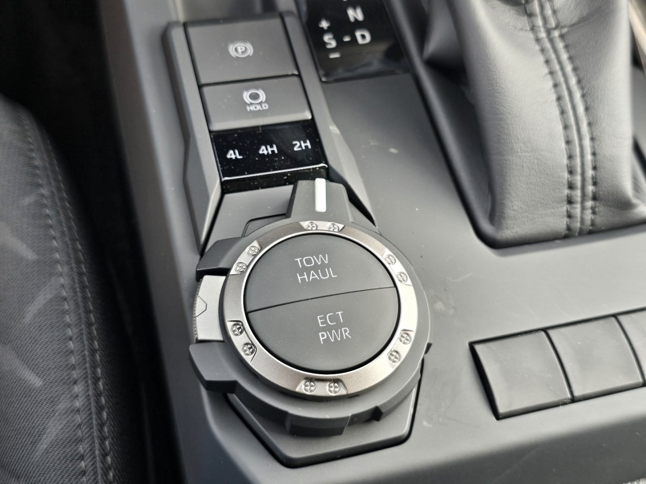 New 2026 Toyota Tacoma SR5 AWD/4WD image 7