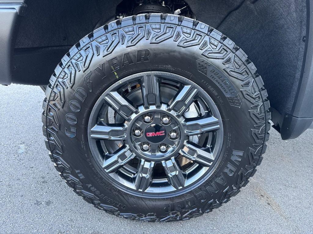 New 2026 GMC Sierra 1500 AT4X image 37