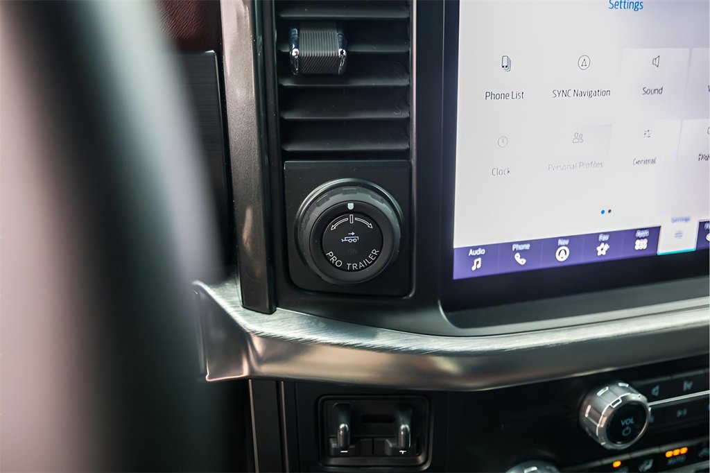 Used 2023 Ford F150 Lariat w/ Equipment Group 502A High image 21