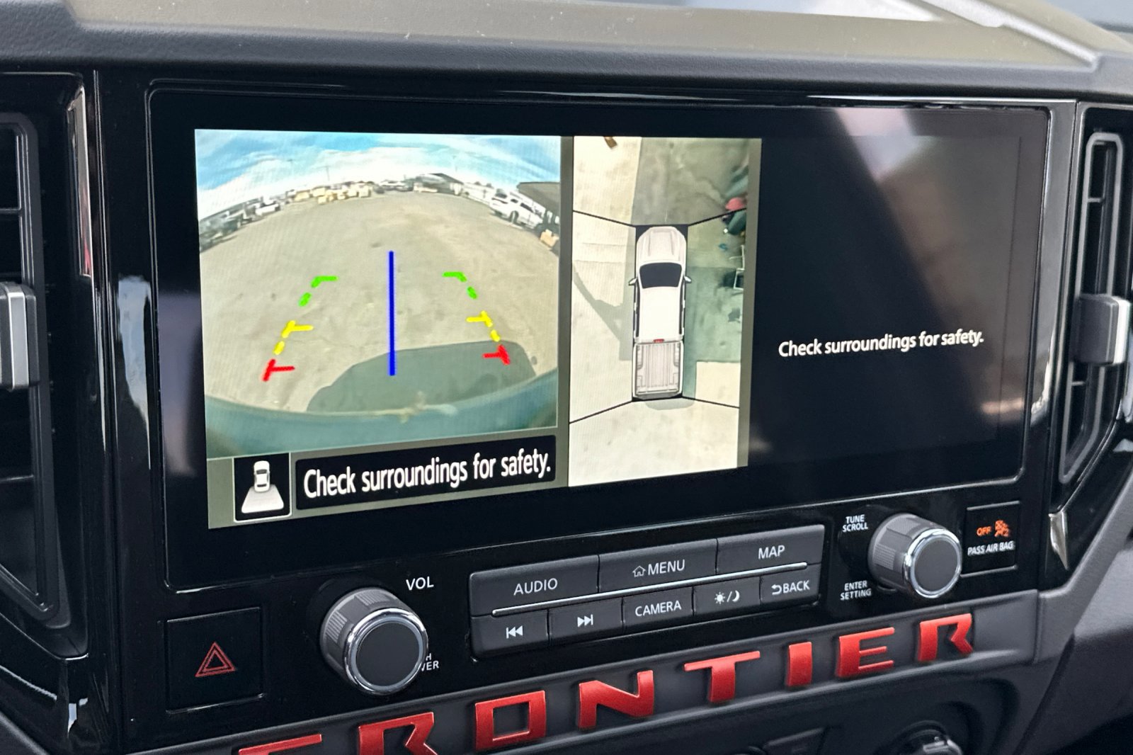 New 2026 Nissan Frontier Pro-X image 19