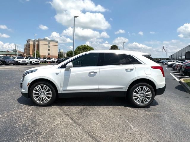 Used 2017 Cadillac XT5 Premium Luxury AWD/4WD image 8