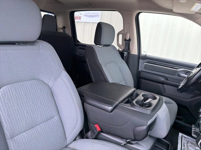 Used 2019 RAM 1500 Big Horn image 8