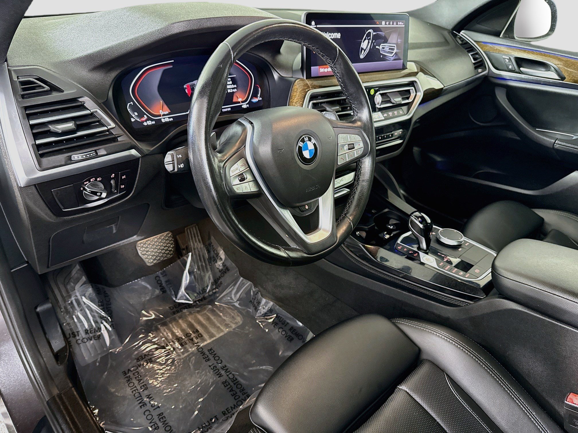 Used 2022 BMW X4 xDrive30i AWD/4WD image 23