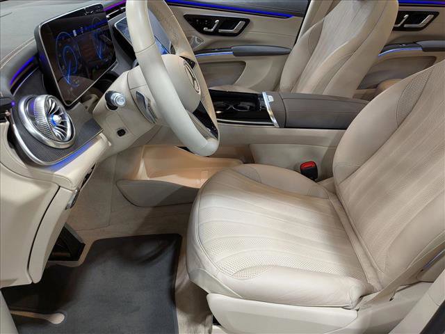 Certified 2023 Mercedes-Benz EQS 450+ 4MATIC SUV image 17