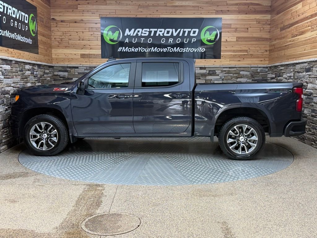 Used 2022 Chevrolet Silverado 1500 RST w/ RST All Star Premium Package image 6