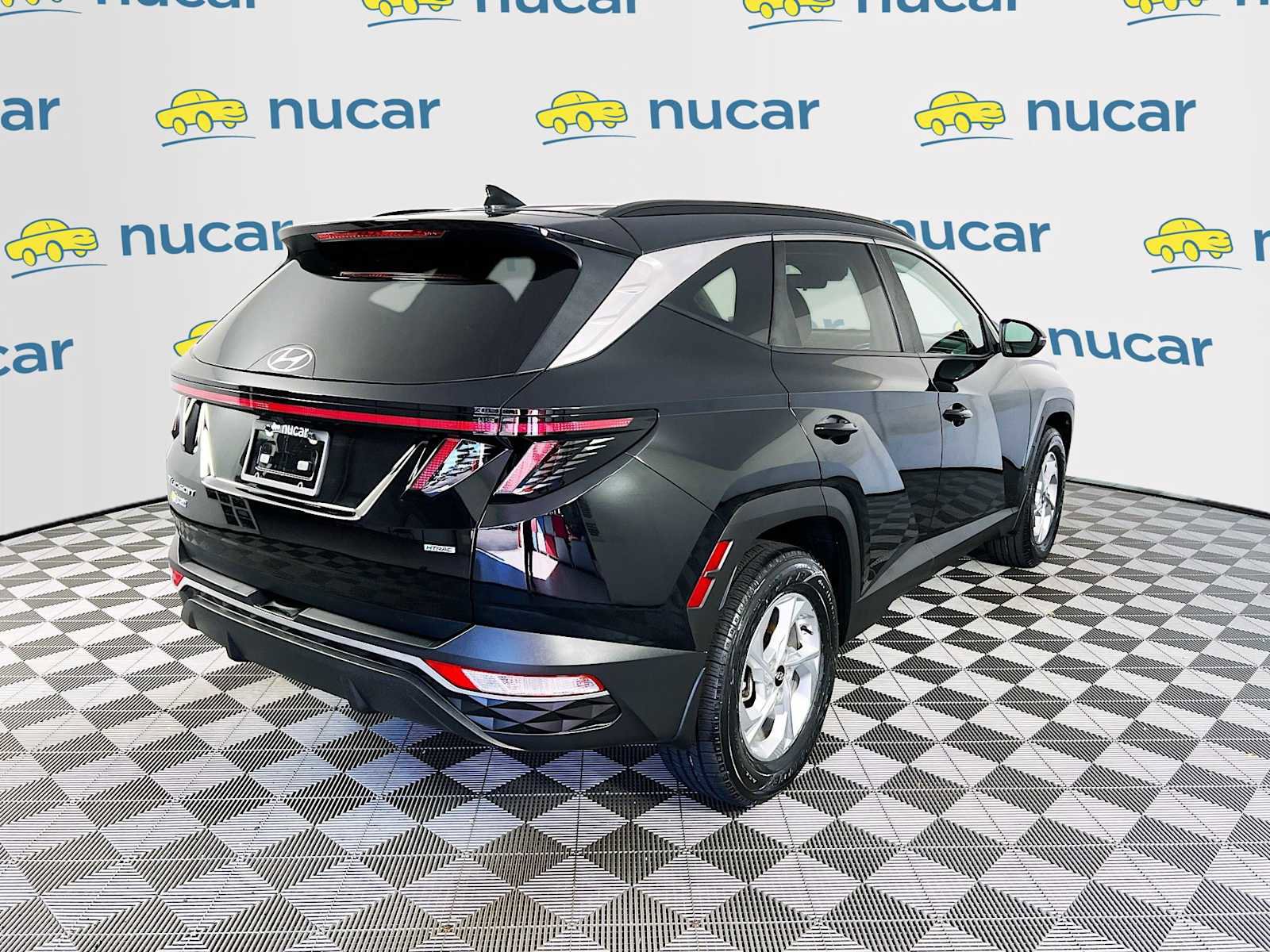 Certified 2023 Hyundai Tucson SEL image 7