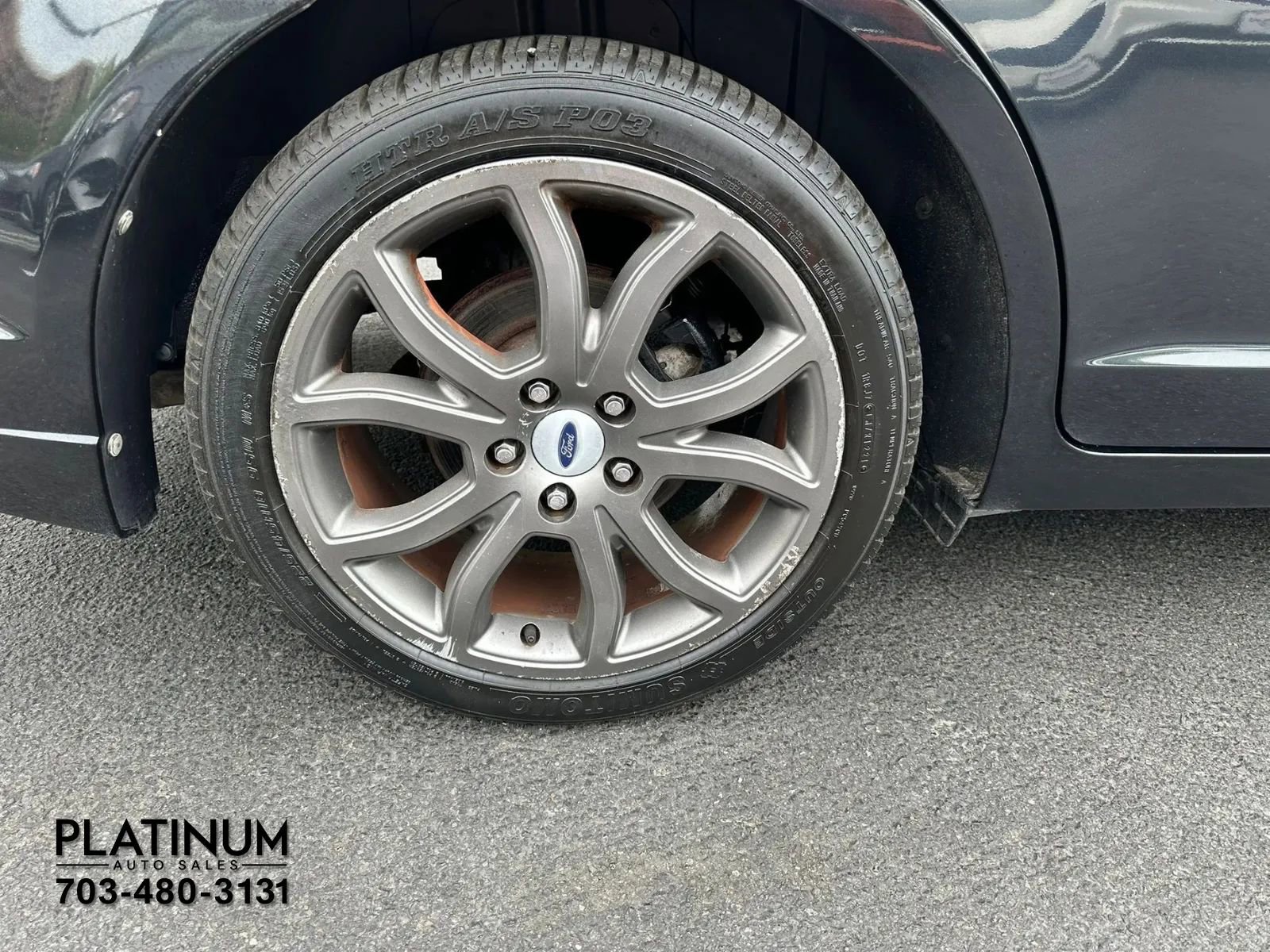 Used 2011 Ford Fusion SE w/ 202A Rapid Spec Order Code image 21