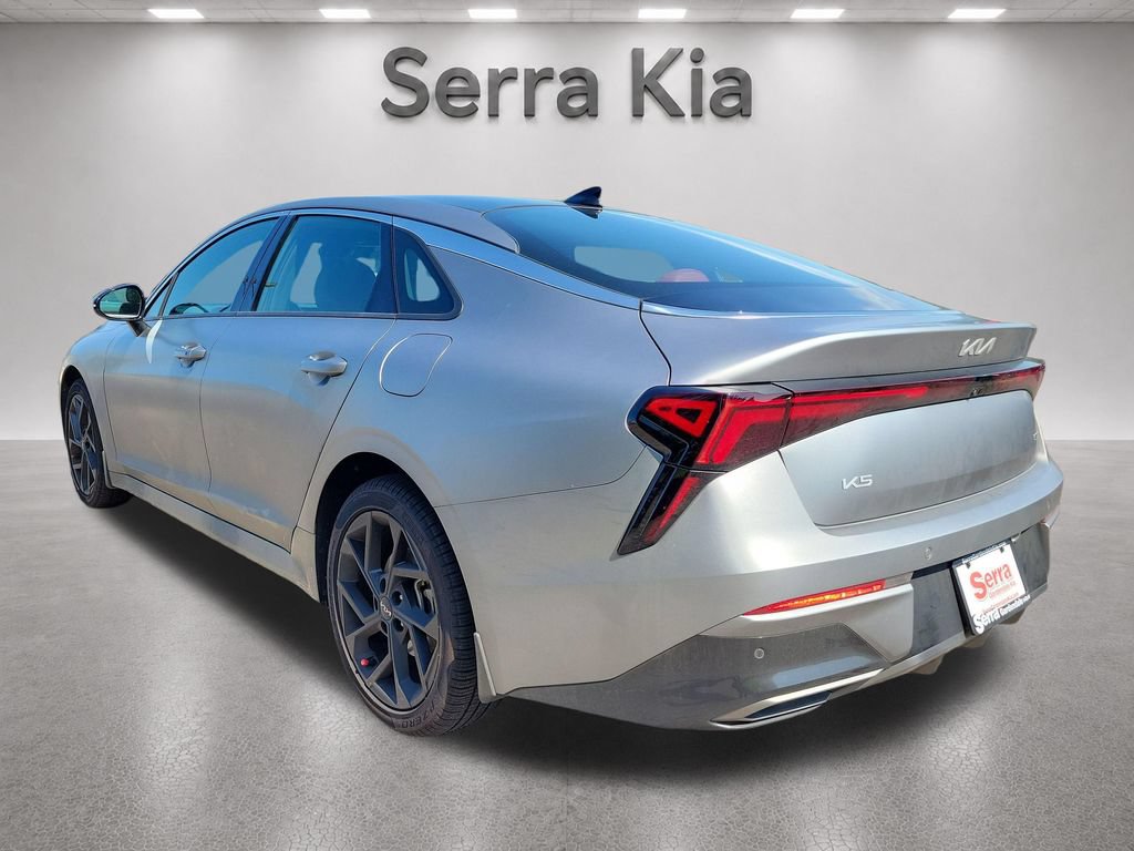 Used 2026 Kia K5 GT-Line w/ GT-Line Premium Package FWD image 3