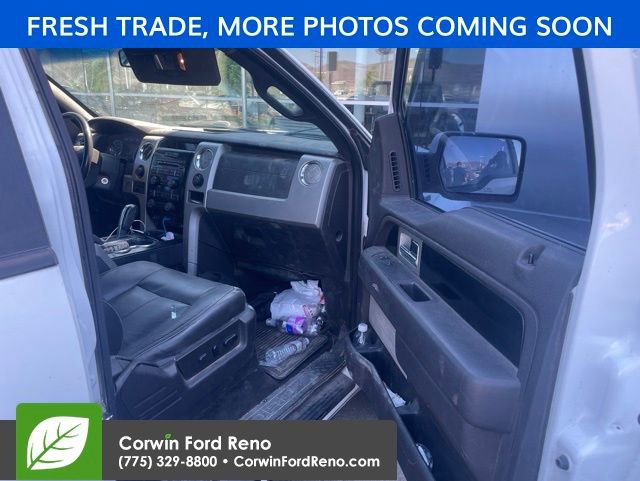 Used 2011 Ford F150 FX4 w/ FX Luxury Pkg AWD/4WD image 13