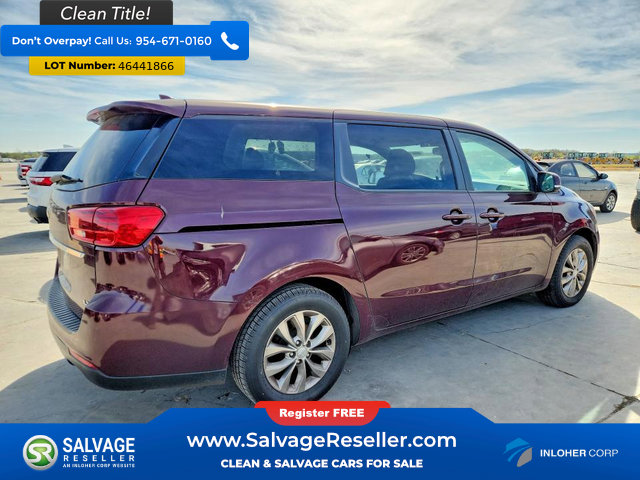 Used 2020 Kia Sedona LX FWD image 4