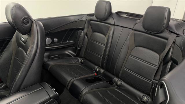 Used 2018 Mercedes-Benz C 63 AMG S w/ Multimedia Package image 17