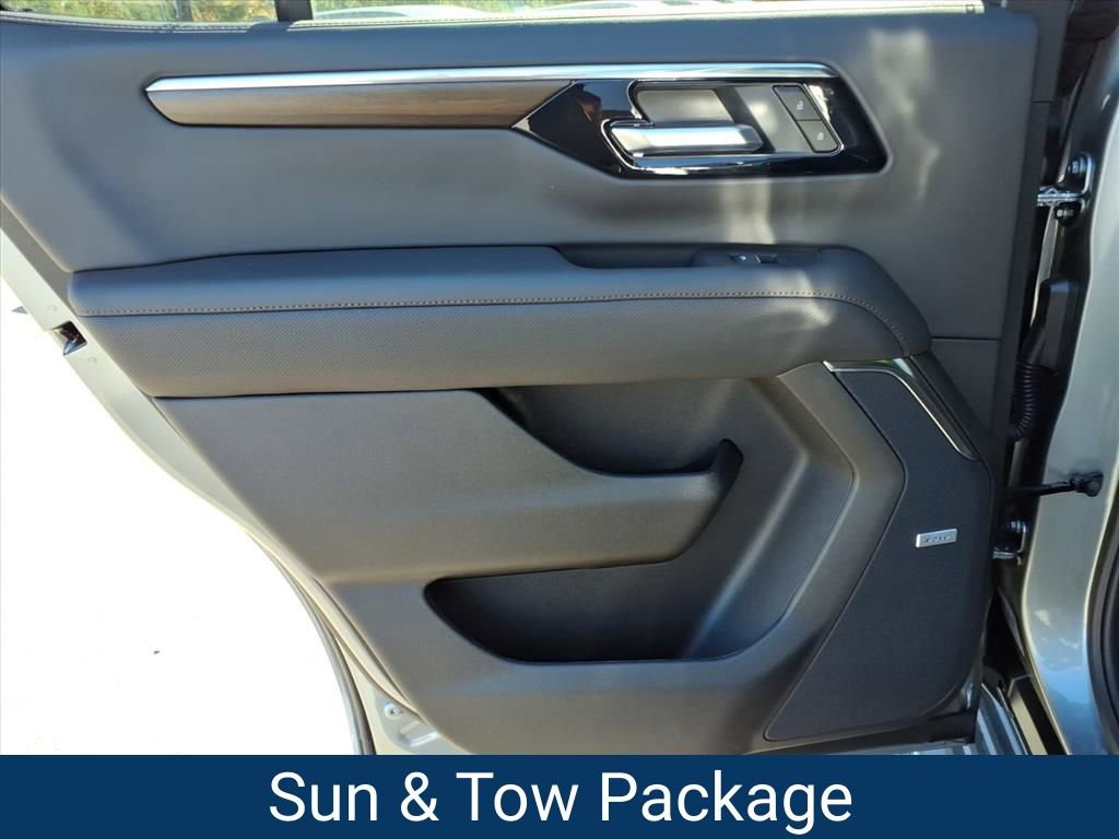 New 2026 Chevrolet Tahoe High Country w/ Sun And Tow Package image 25