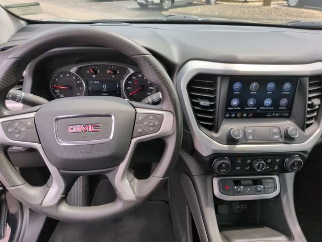 Certified 2023 GMC Acadia SLE FWD image 28