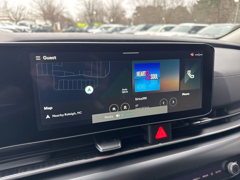 New 2026 Kia Carnival image 3