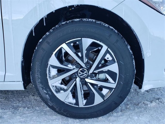 New 2026 Volkswagen Jetta S image 12