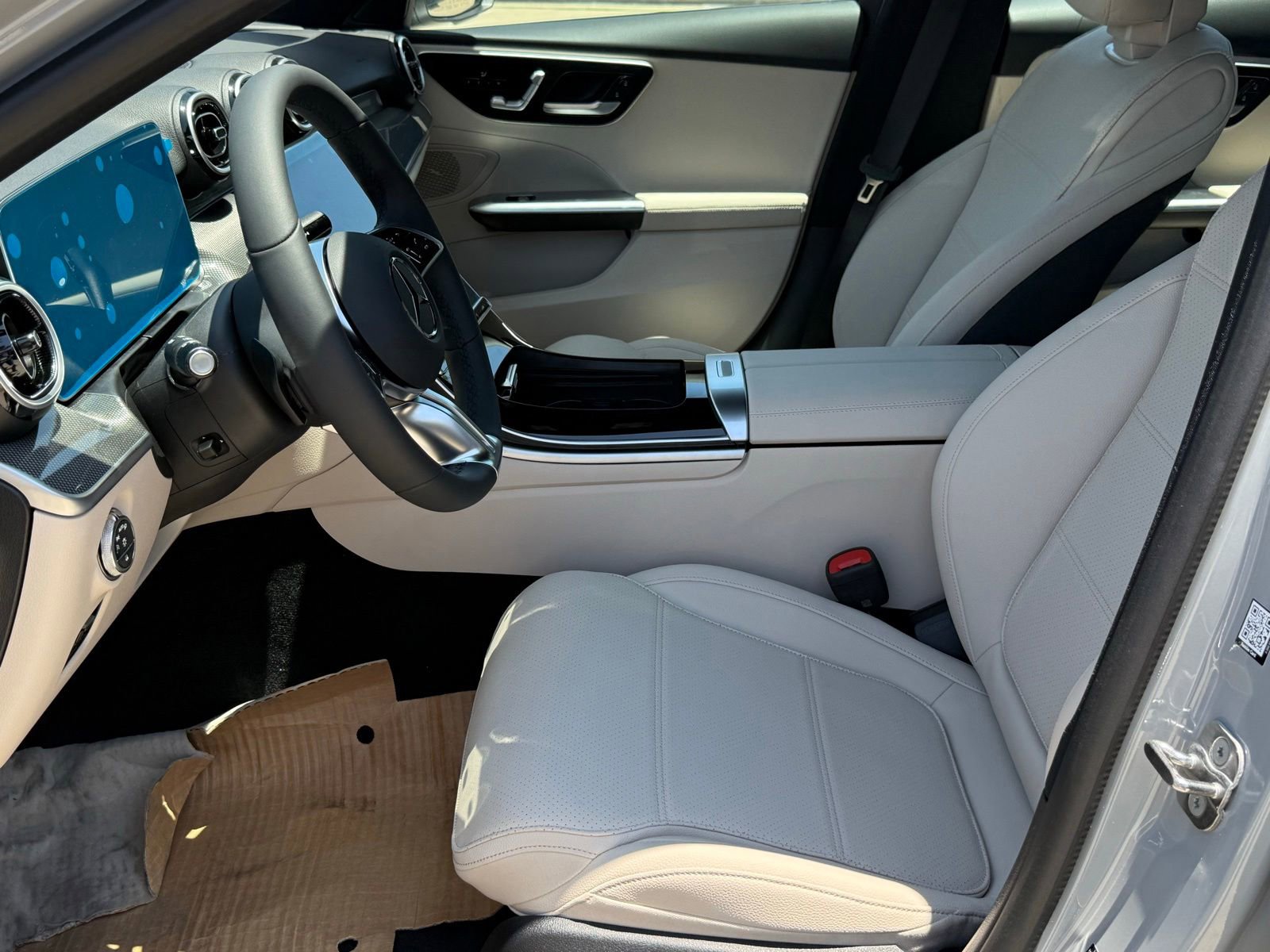 New 2026 Mercedes-Benz C 300 Sedan image 16