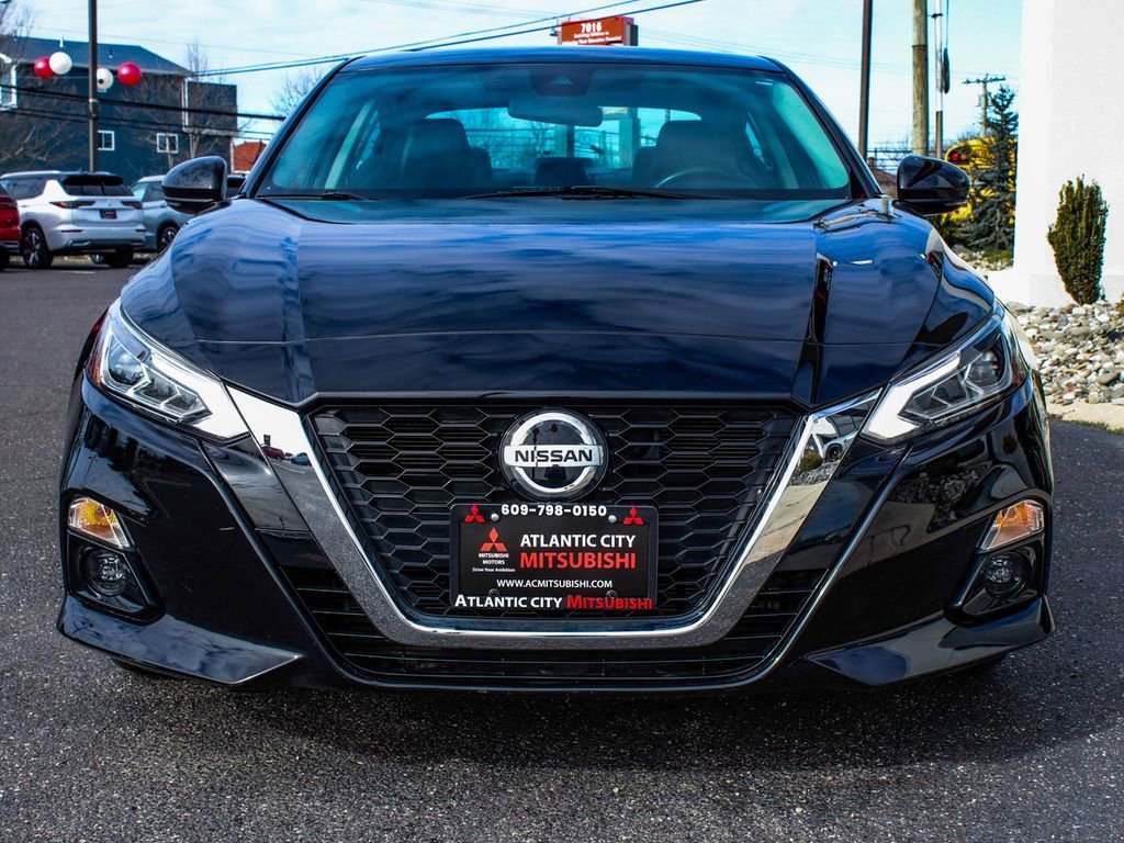 Used 2021 Nissan Altima 2.5 SL image 2