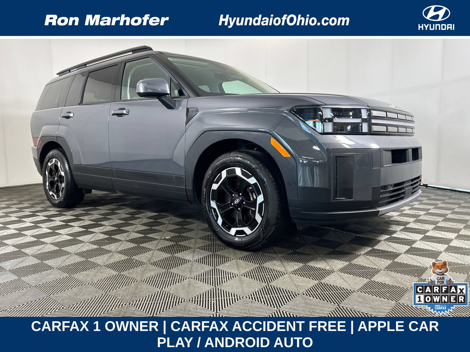Used 2026 Hyundai Santa Fe SEL AWD/4WD 360° Tour