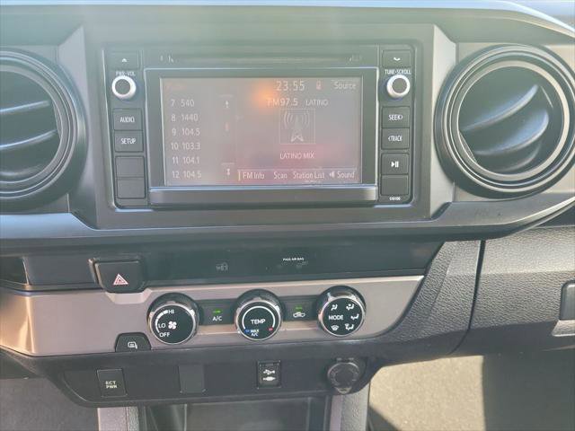 Certified 2018 Toyota Tacoma SR RWD image 25